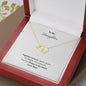Always in My Heart - Gift for Daughter