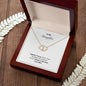 Always in My Heart - Gift for Daughter