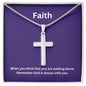 God Is Always With You - Faith
