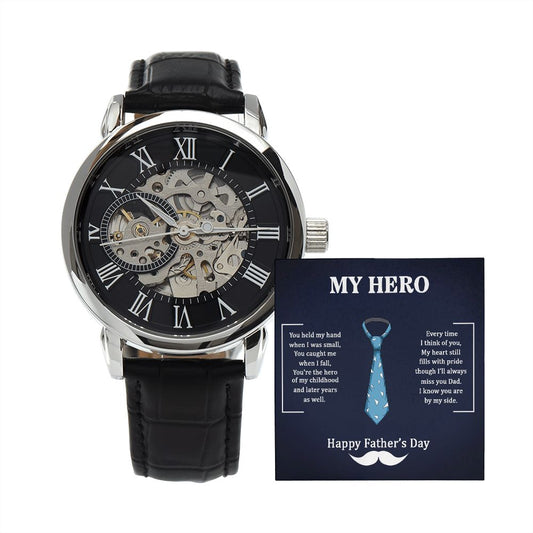 My Hero - Watch