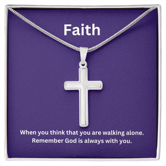 God Is Always With You - Faith